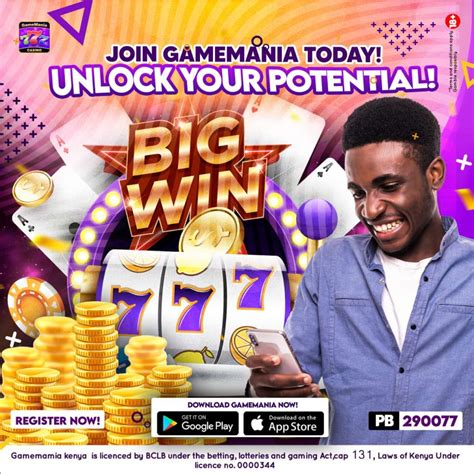 GameMania Kenya Login: Step.
